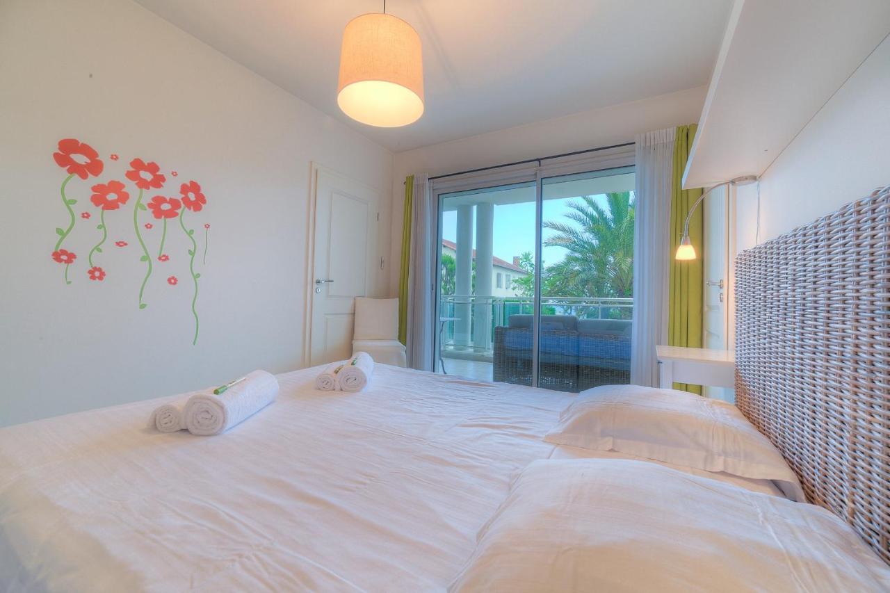 Immogroom - Sea View - Terrace- Swimming-Pool 1 Min From The Beach Cannes Buitenkant foto