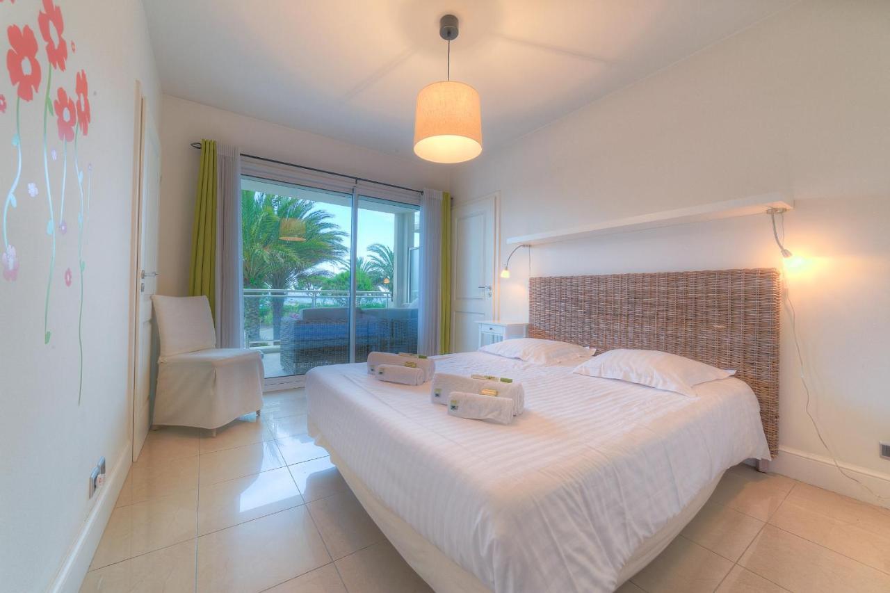 Immogroom - Sea View - Terrace- Swimming-Pool 1 Min From The Beach Cannes Buitenkant foto