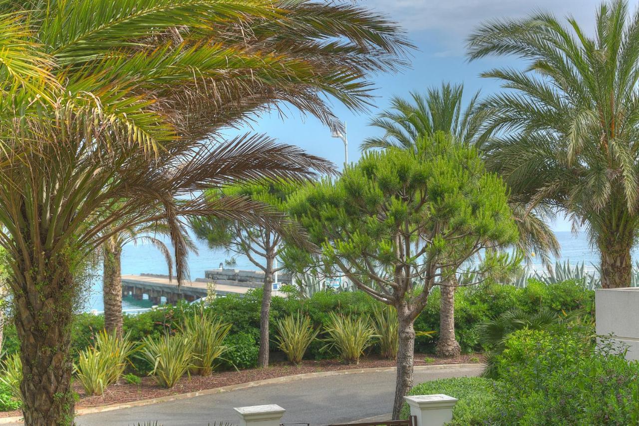 Immogroom - Sea View - Terrace- Swimming-Pool 1 Min From The Beach Cannes Buitenkant foto
